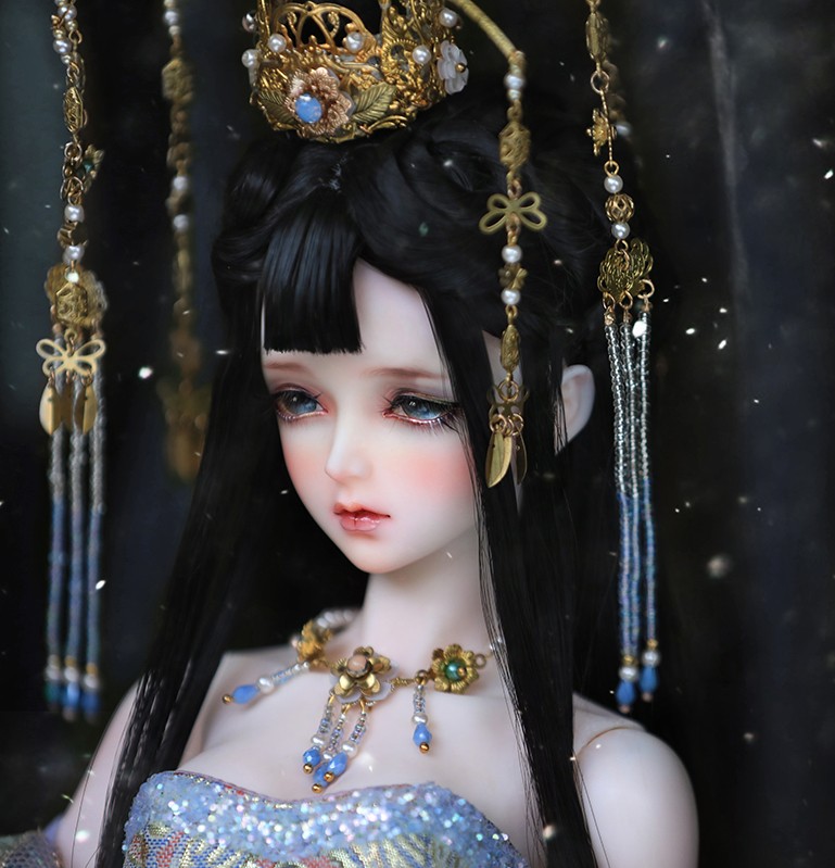 Chinese style BJD AS DaXue 1/3 bjd - Click Image to Close